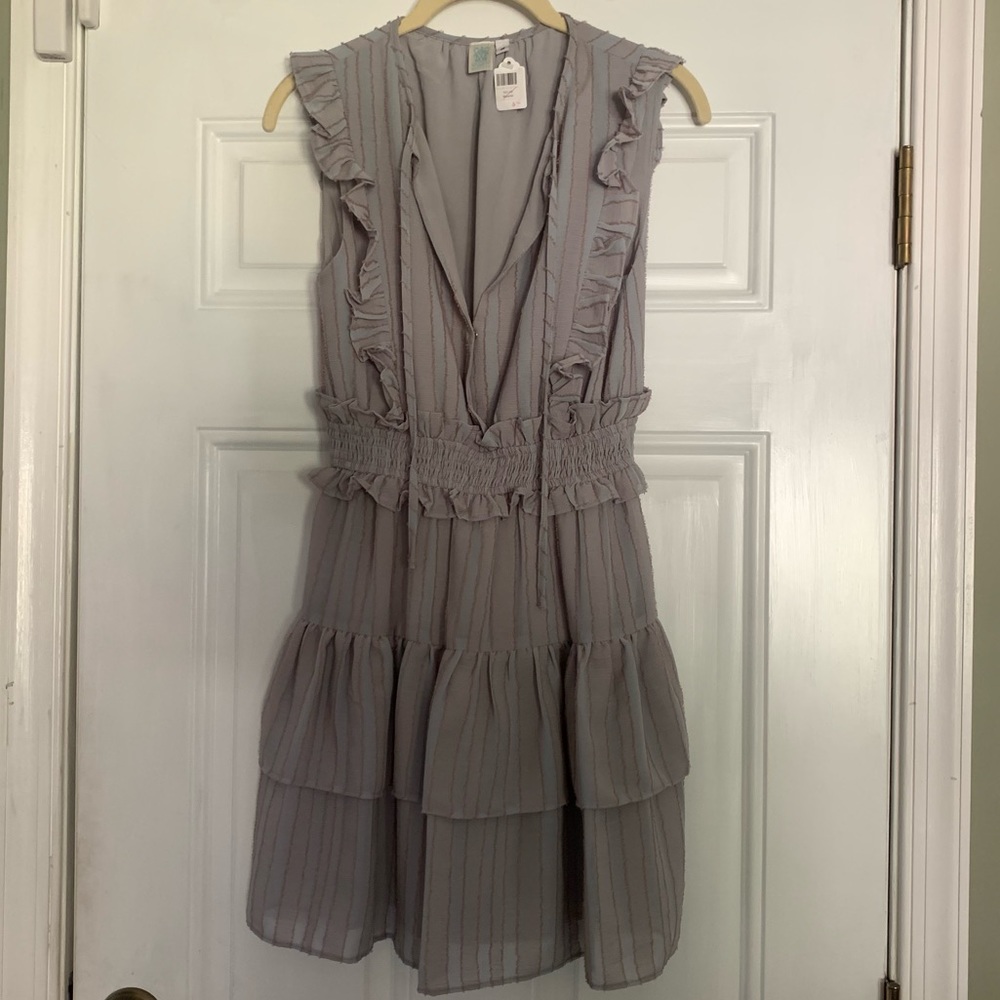 MUSETTE Mini Dress - NWT